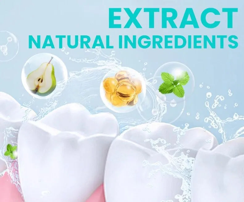 Nicotinamide Whitening Toothpaste