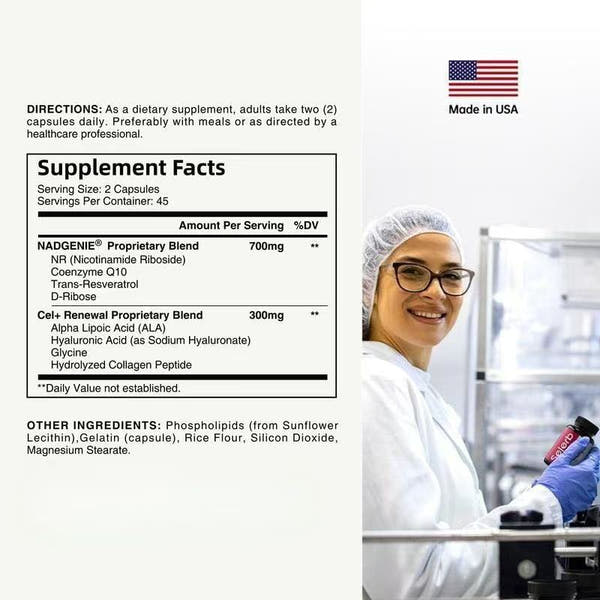 VYRA NAD+ Energy Complex