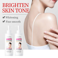 Nicotinamide Arbutin Skin Whitening Body Lotion