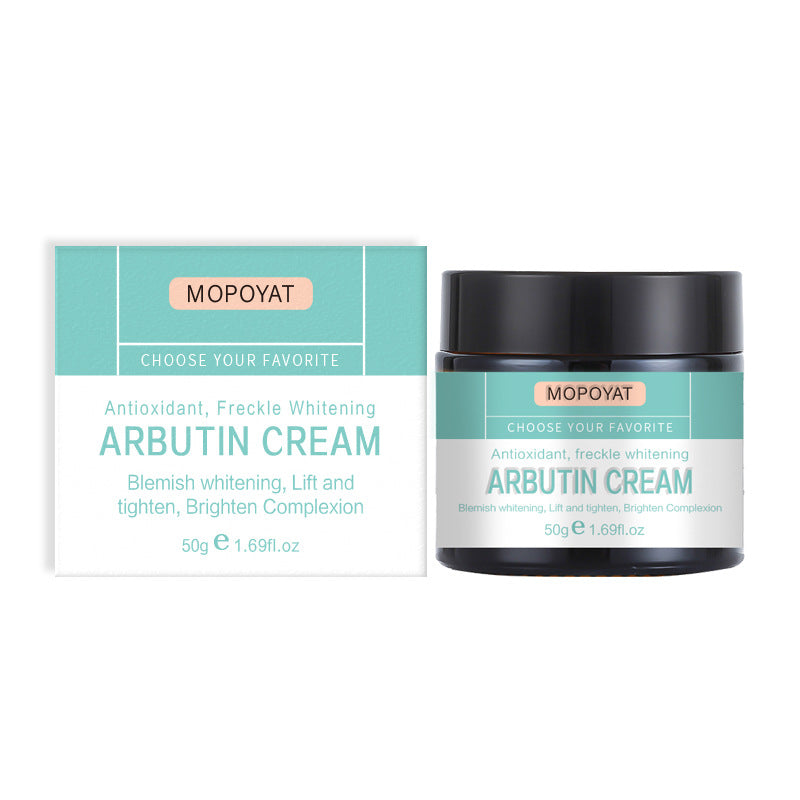 Arbutin Cream for Brightening Skin Tone