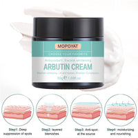Arbutin Cream for Brightening Skin Tone