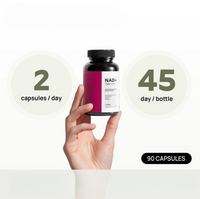 Nicotinamide Nucleosides Capsules