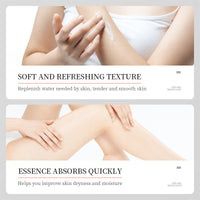 Nicotinamide Arbutin Skin Whitening Body Lotion
