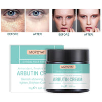 Arbutin Cream for Brightening Skin Tone