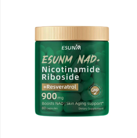 NAD+ NR Capsules