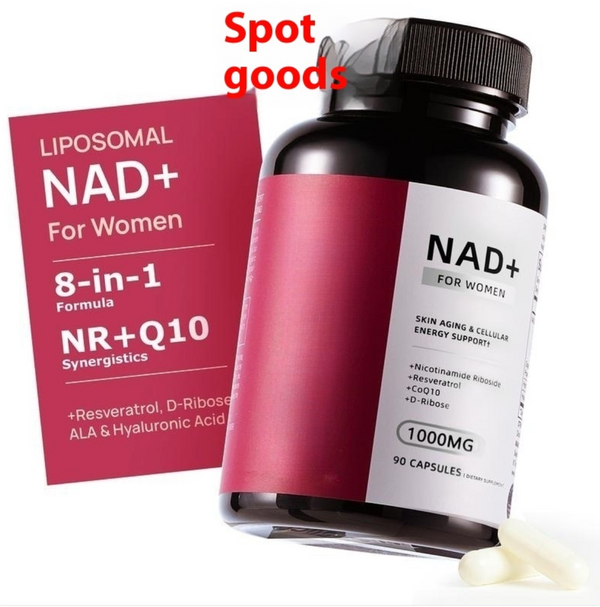 Nicotinamide Nucleosides Capsules
