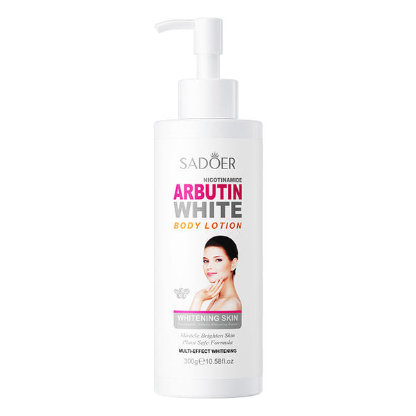 Nicotinamide Arbutin Skin Whitening Body Lotion