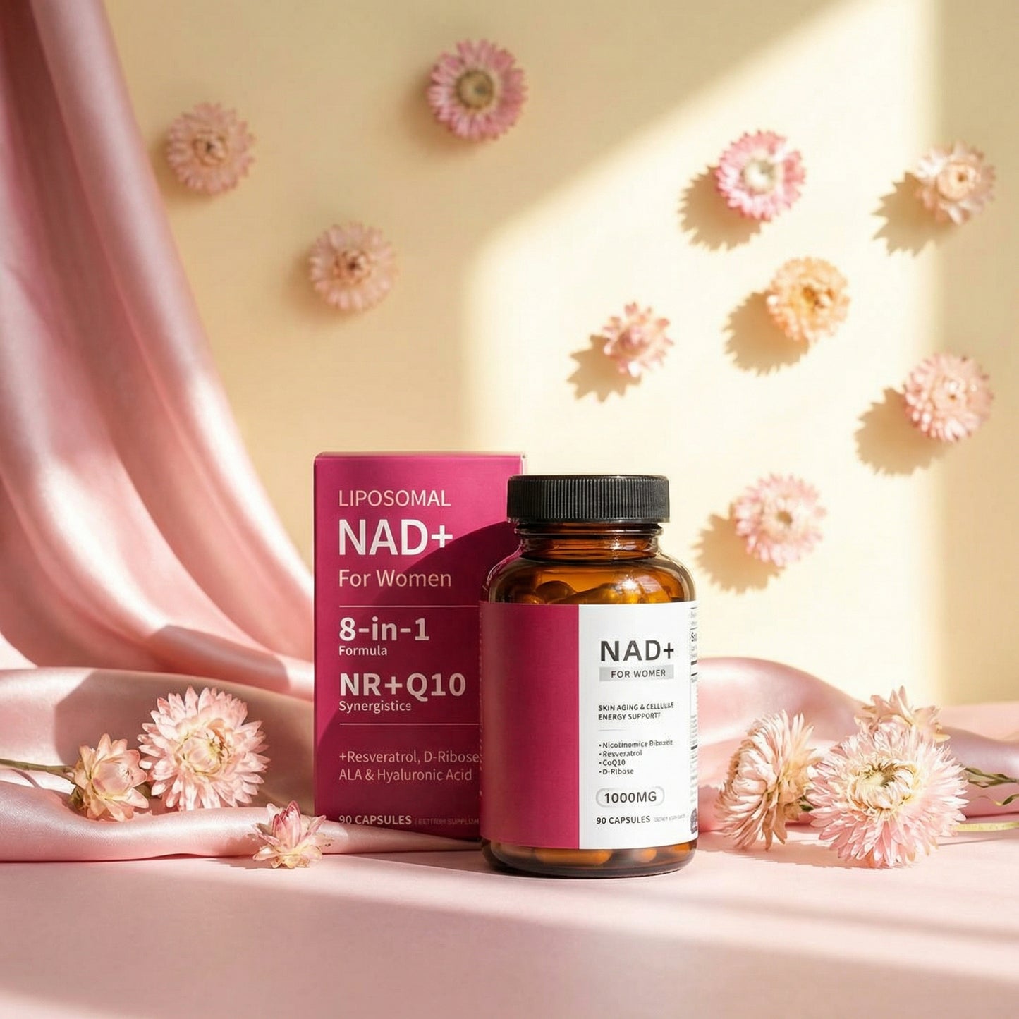 VYRA NAD+ Energy Complex